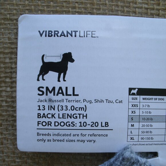 "Spoiled" Pet Sweater Size S Dog or Cat - Picture 6 of 10